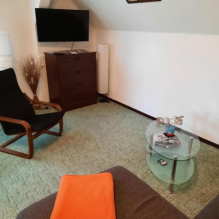 Ferienwohnung Gartenblick Wildau  Zewnętrze zdjęcie