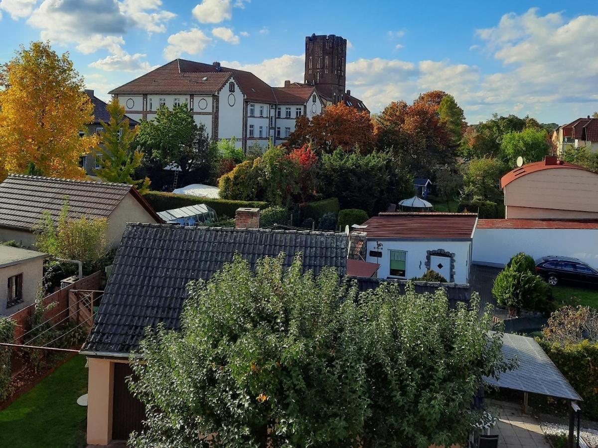 Ferienwohnung Gartenblick Wildau  Zewnętrze zdjęcie
