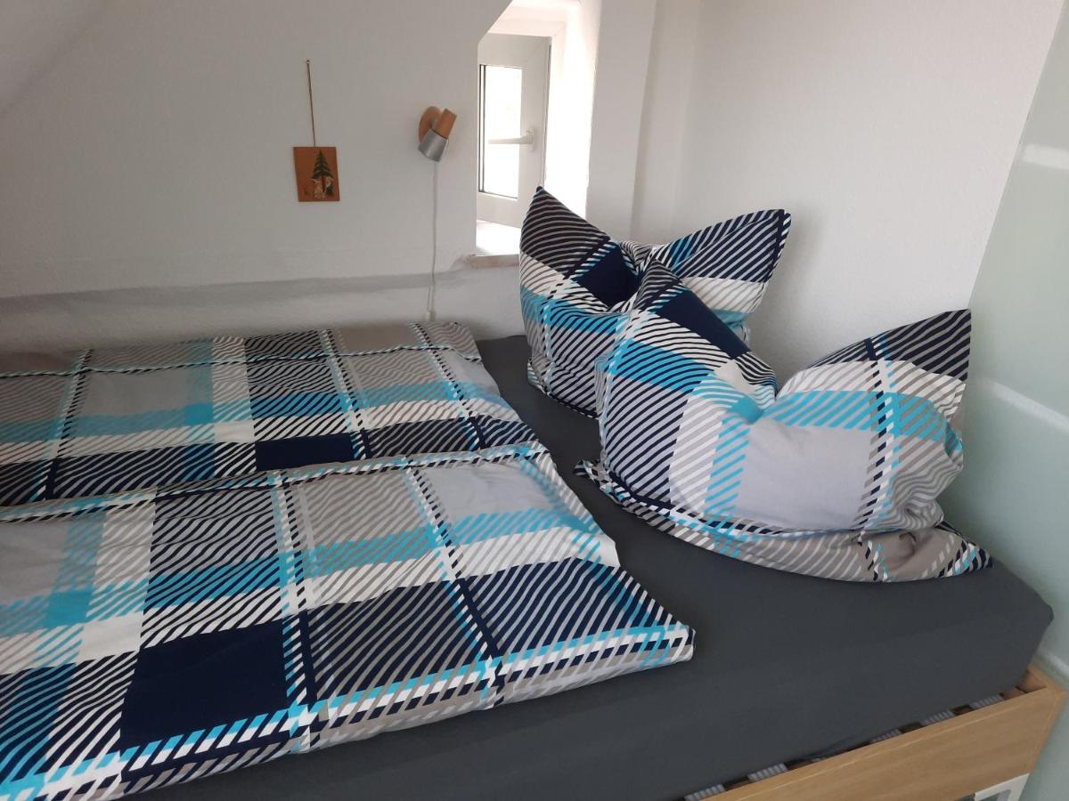 Ferienwohnung Gartenblick Wildau  Zewnętrze zdjęcie