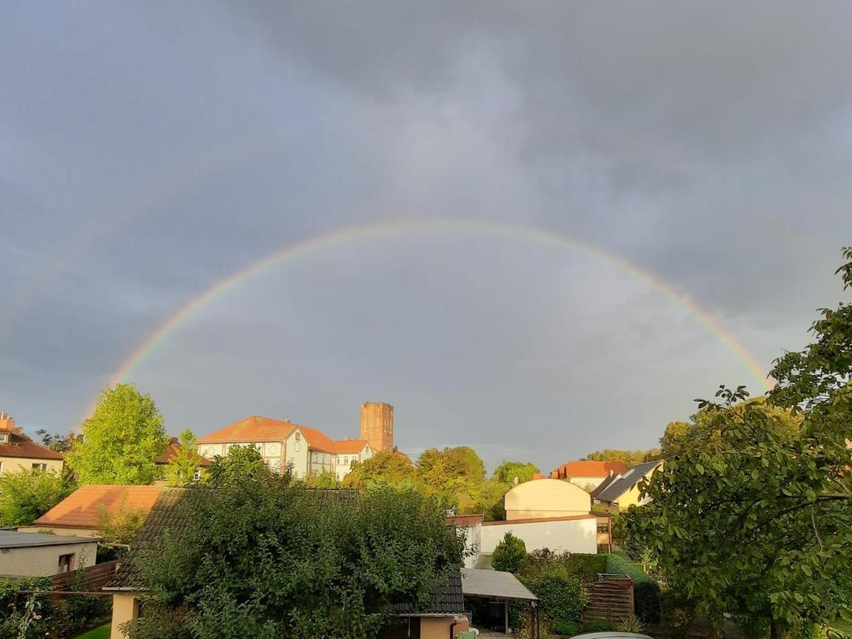 Ferienwohnung Gartenblick Wildau  Zewnętrze zdjęcie