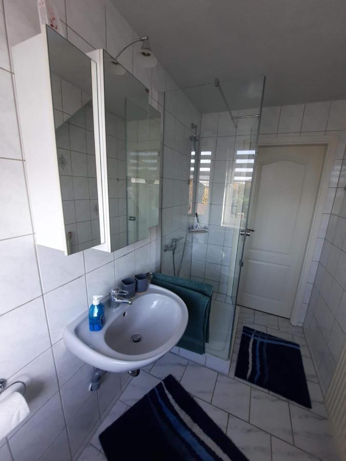 Ferienwohnung Gartenblick Wildau  Zewnętrze zdjęcie