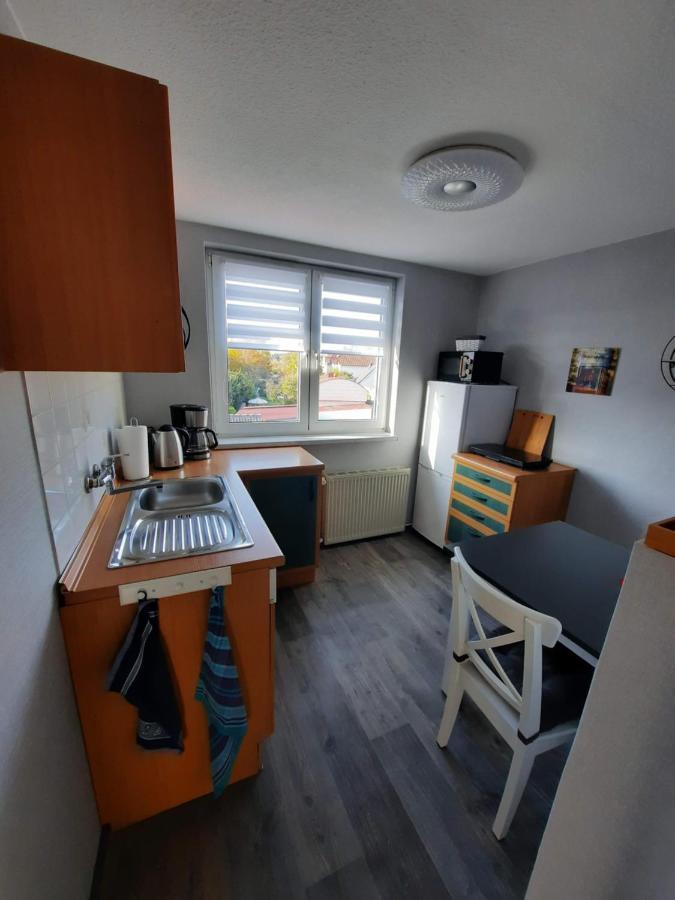 Ferienwohnung Gartenblick Wildau  Zewnętrze zdjęcie