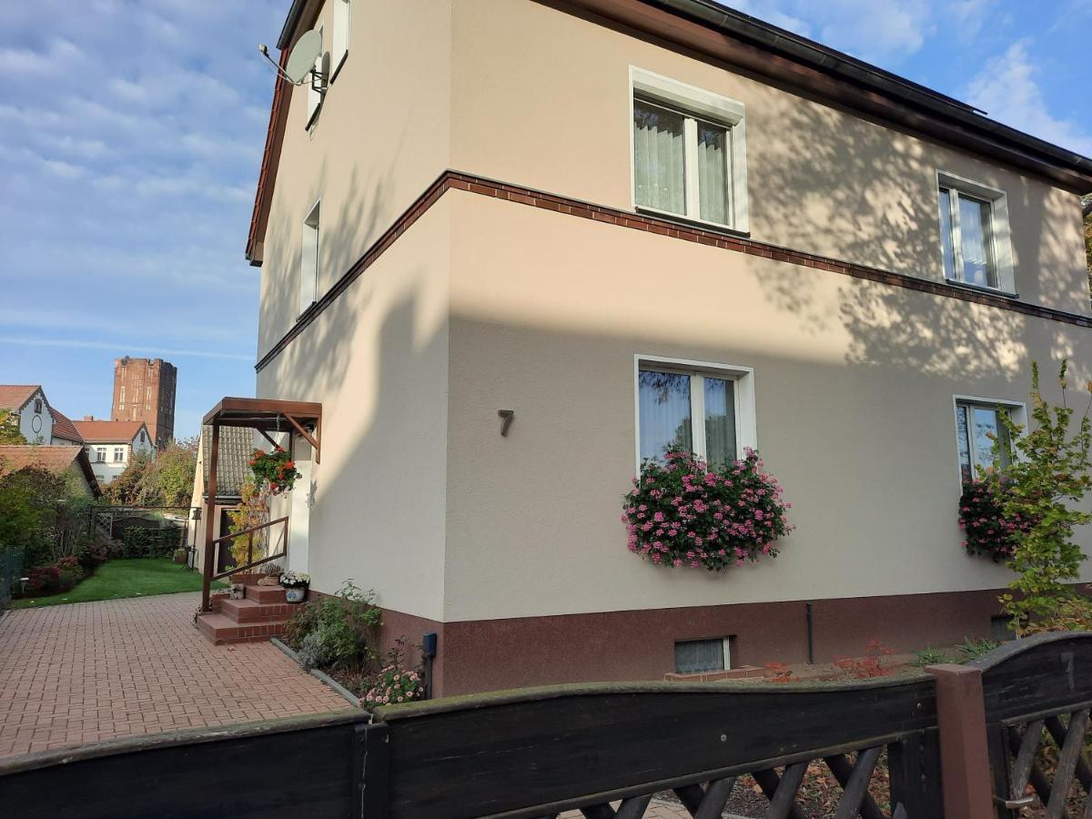 Ferienwohnung Gartenblick Wildau  Zewnętrze zdjęcie