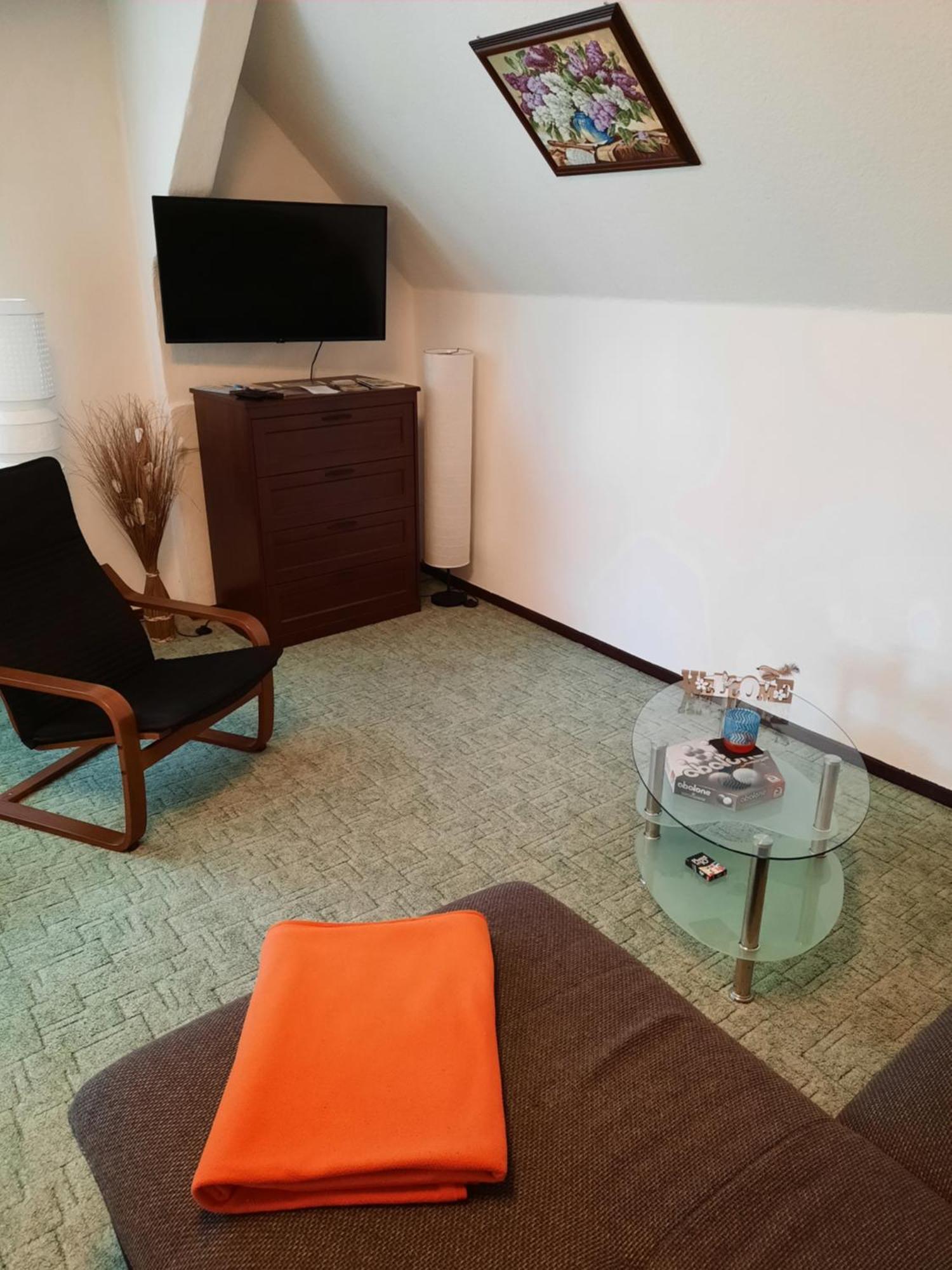 Ferienwohnung Gartenblick Wildau  Zewnętrze zdjęcie